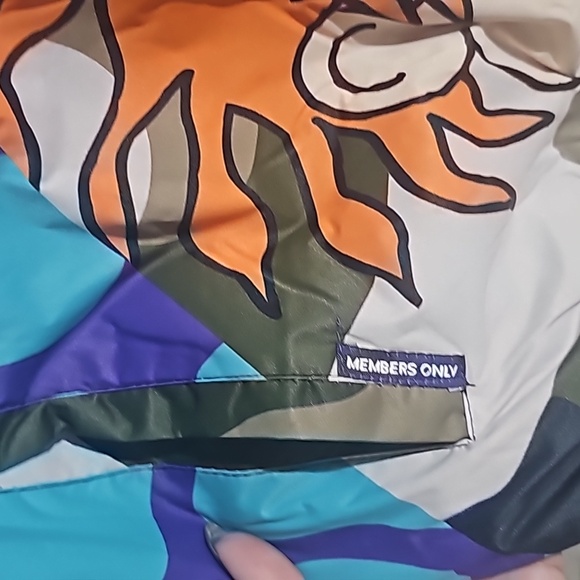 Members Only Jacket - Picture 3 of 4